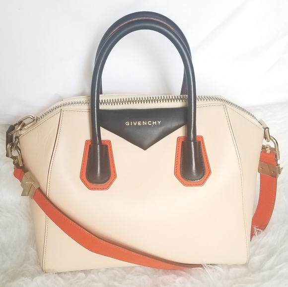 Givenchy Antigona Small Tricolor Bag - Picture 7 of 17